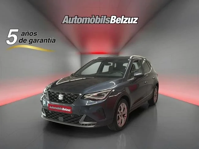 SEAT Arona Arona 1.0 TSI S&S FR DSG7 XM 115