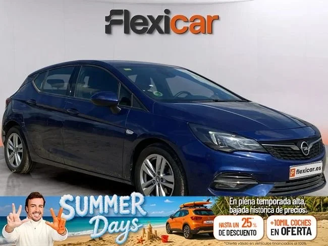 OPEL Astra 1.2T SHT 96kW (130CV) GS Line