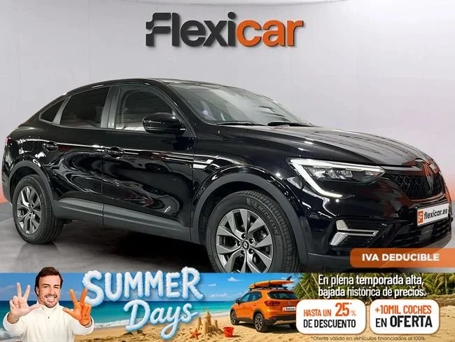RENAULT Arkana Evolution TCe 103kW(140CV) EDC mild hybr
