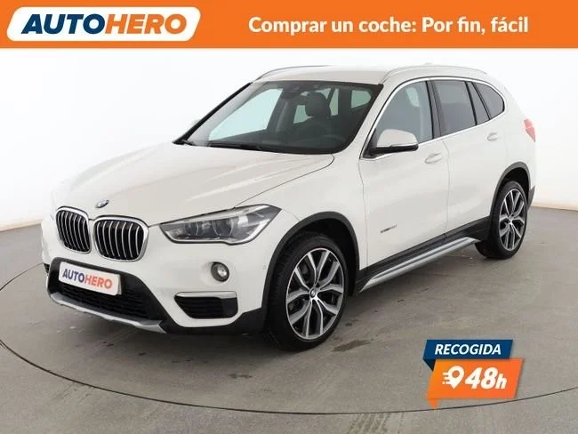 BMW X1 sDrive 20i xLine