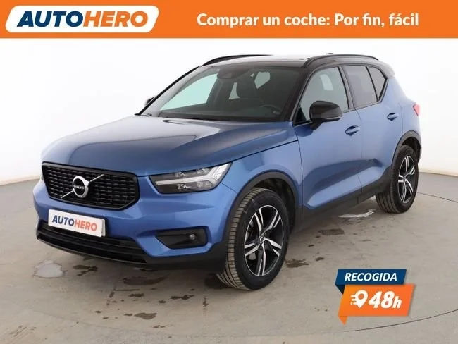 VOLVO XC40 1.5 R-Design 2WD