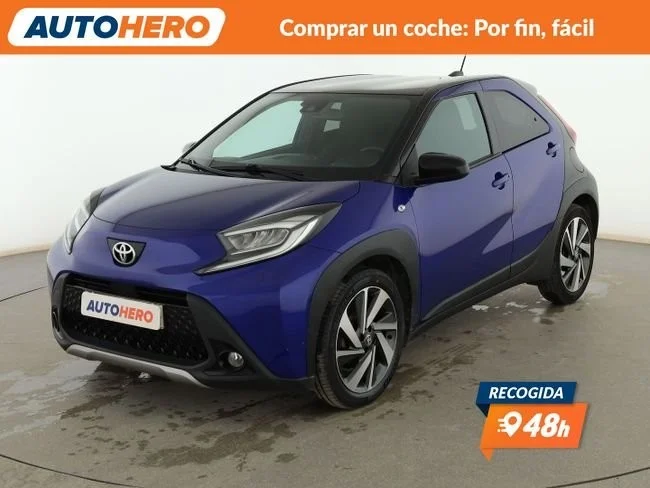TOYOTA Aygo Aygo 1.0 VVT-i x-play