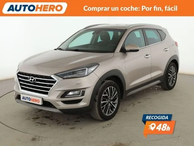 HYUNDAI Tucson 1.6 CRDi Mild-Hybrid Tecno 2WD