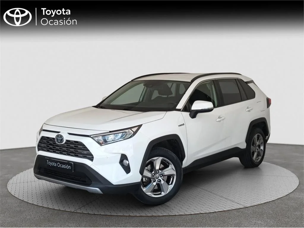 TOYOTA RAV-4 RAV-4 2.5 hybrid 4WD Advance