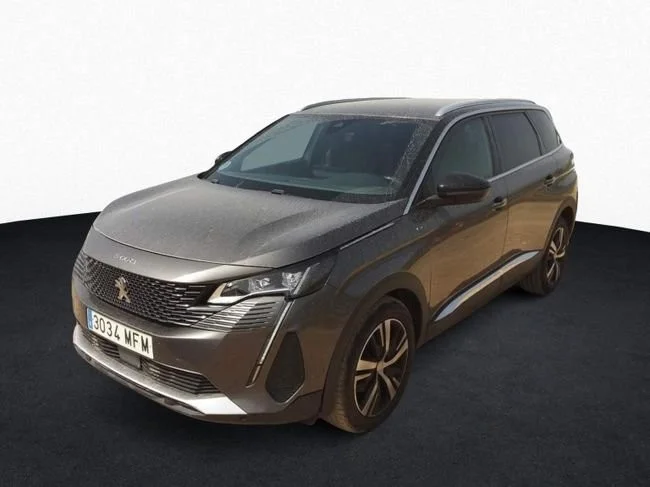 PEUGEOT 5008 1.5 BlueHDi 96kW S&S GT EAT8
