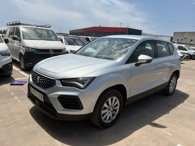 SEAT Ateca Ateca 2.0TDI CR S&S Reference 116