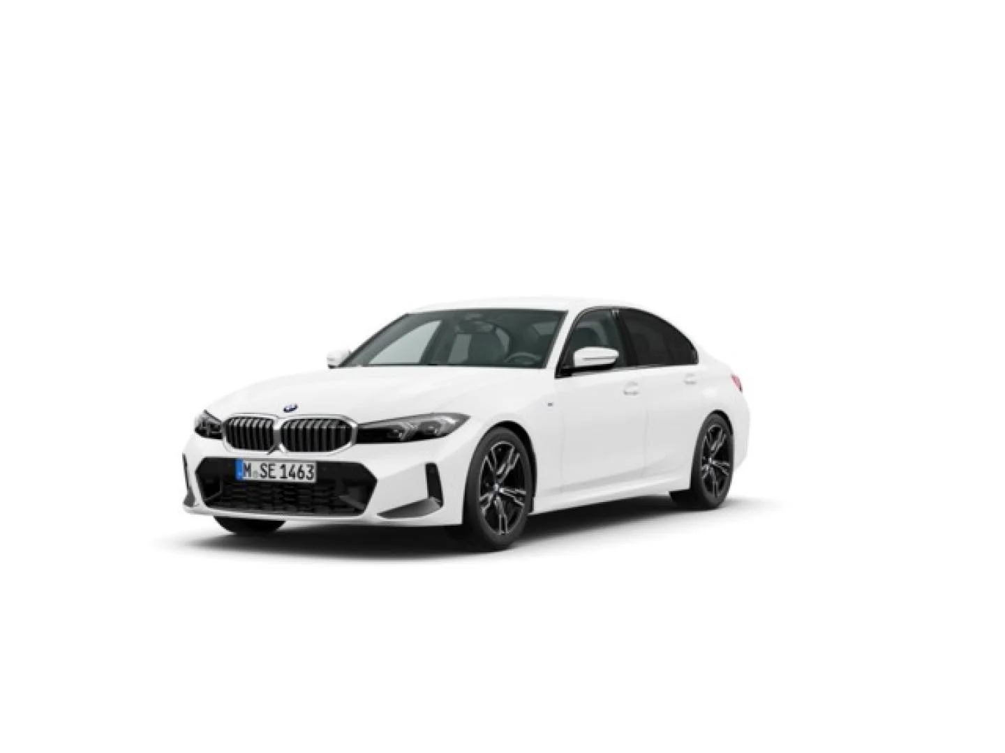 BMW Serie 3 320iA