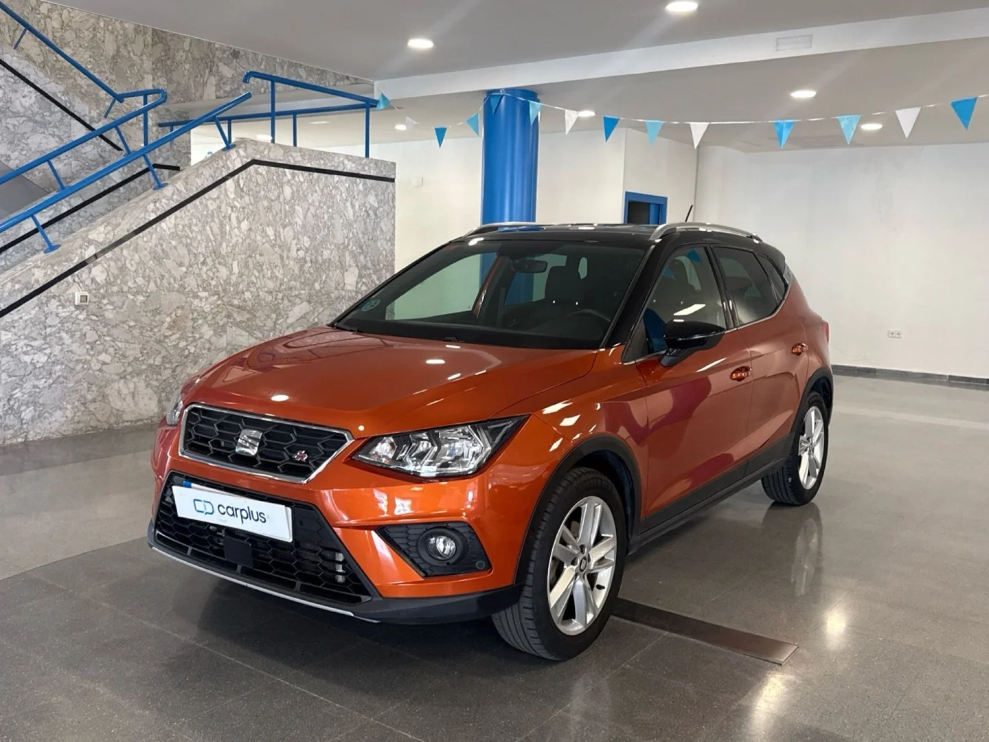 SEAT Arona Arona 1.0 TSI Ecomotive S&S FR 115