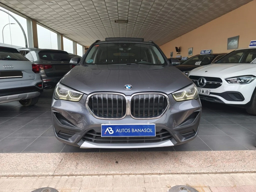 BMW X1 X1 sDrive 18iA