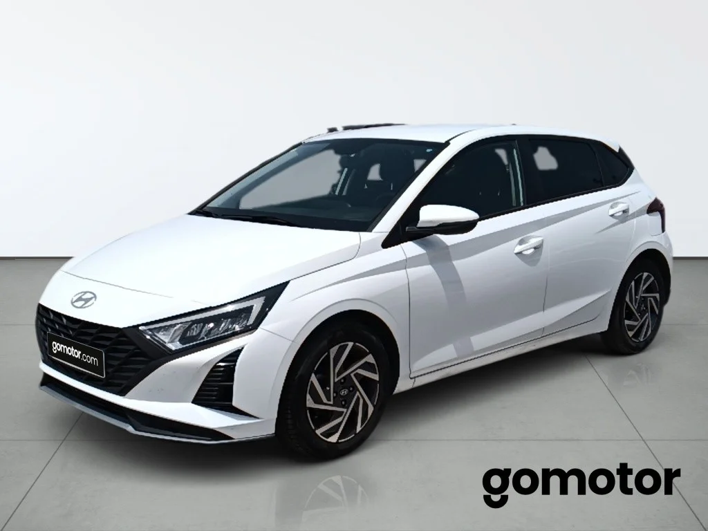HYUNDAI i20 i20 1.2 MPI Klass