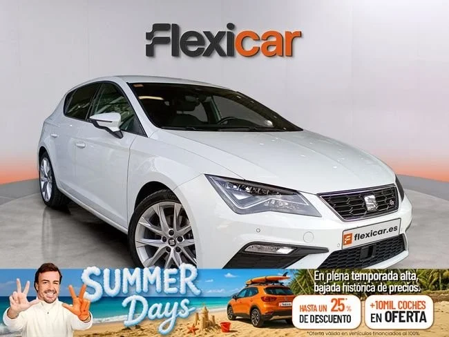 SEAT León León ST 1.5 TSI S&S FR 150