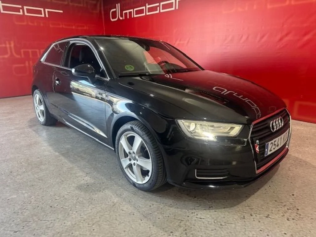 AUDI A3 A3 1.6TDI 85kW