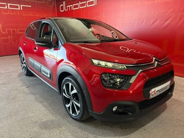 CITROEN C3 C3 1.2 PureTech S&S Shine 110