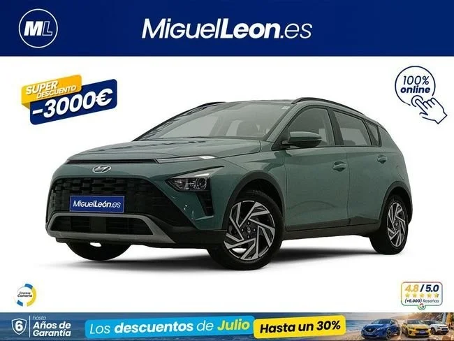 HYUNDAI Bayon Bayon 1.2 MPI Maxx
