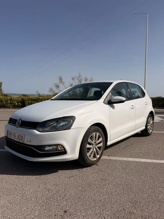 VOLKSWAGEN Polo Polo 1.4 TDI BMT Advance 66kW