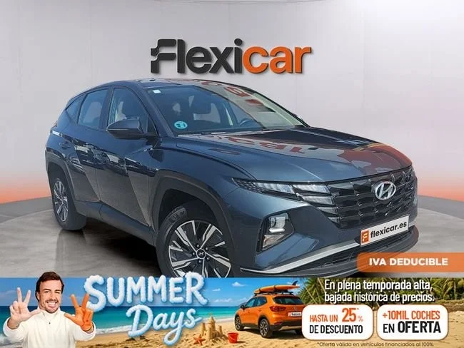 HYUNDAI Tucson Tucson 1.6 CRDI Klass 4x2