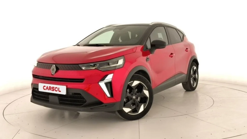 RENAULT Captur Captur Eco-G Techno 74kW