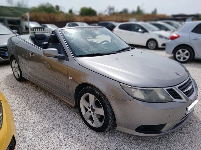 SAAB 9-3 9-3 Cabrio 1.8t Linear Sport Biopower