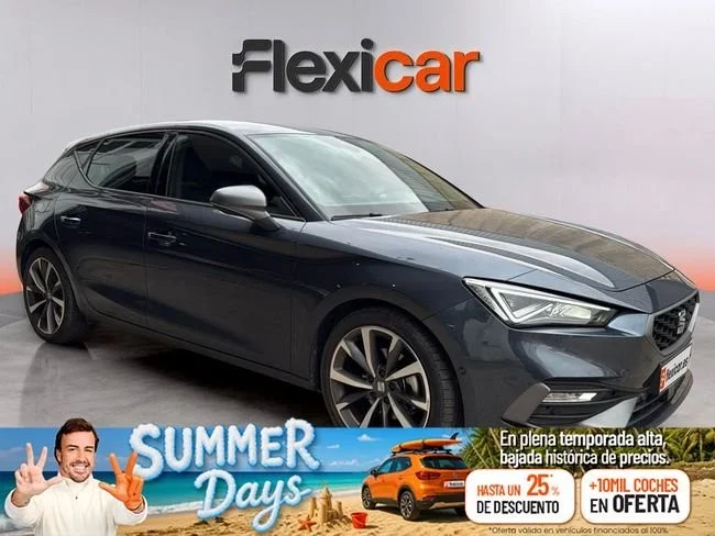 SEAT León 1.5 eTSI 110kW DSG S&S FR Special Ed