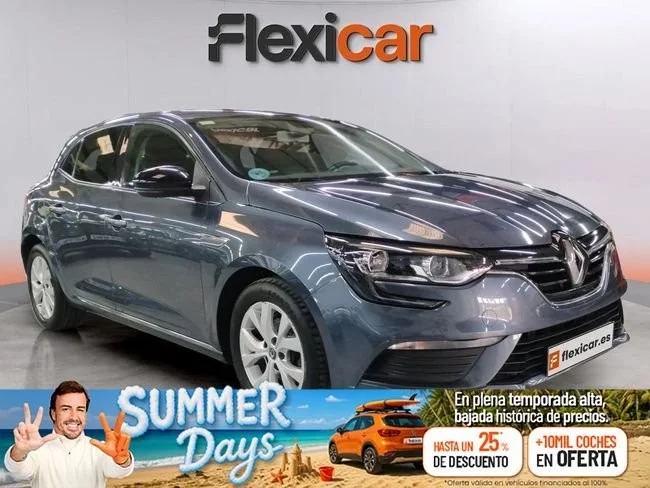 RENAULT Mégane Mégane 1.3 TCe GPF Limited + 103kW