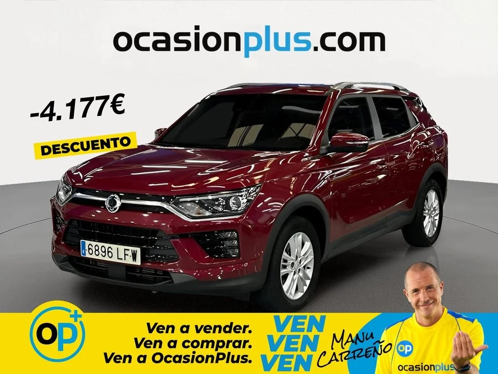 KGM / SSANGYONG Korando Korando D16T Urban 4x2
