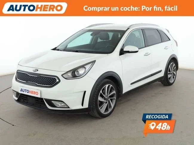 KIA Niro 1.6 Hybrid Emotion