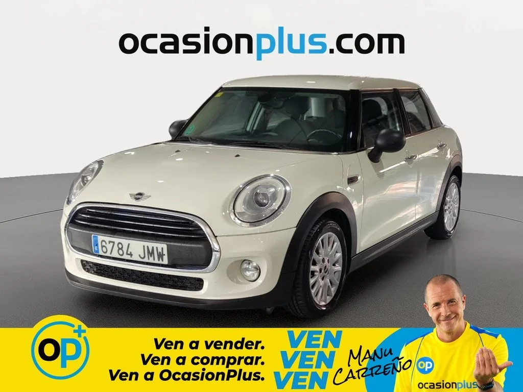 MINI Mini Mini One D