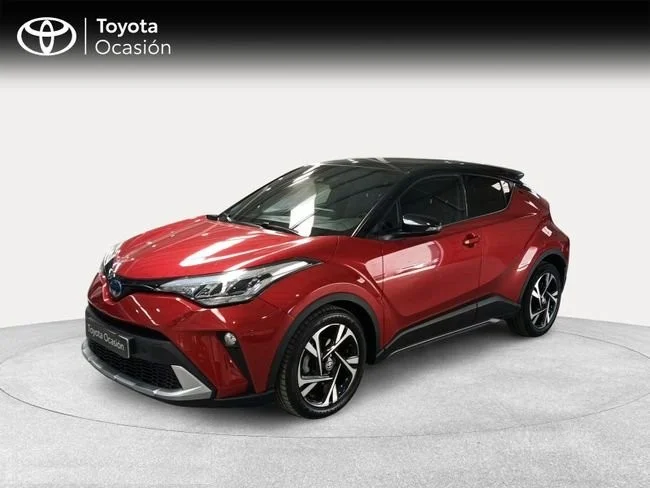 TOYOTA C-HR C-HR 125H Advance
