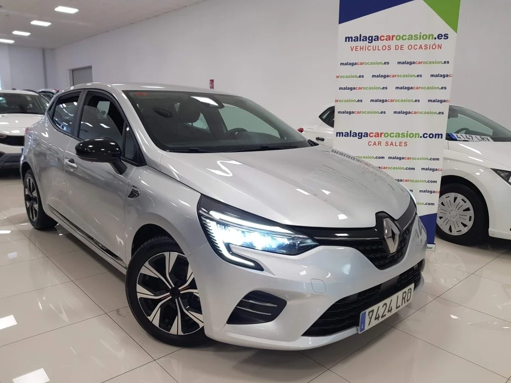 RENAULT Clio Clio TCe Serie Limitada Limited 67kW