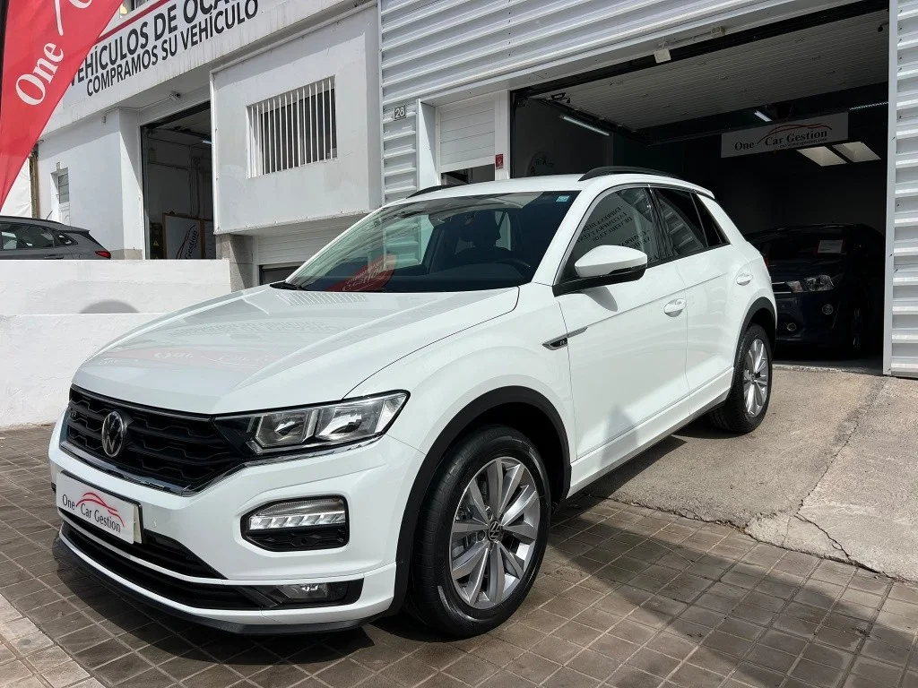 VOLKSWAGEN T-Roc T-Roc 1.0 TSI Advance R-line 81kW