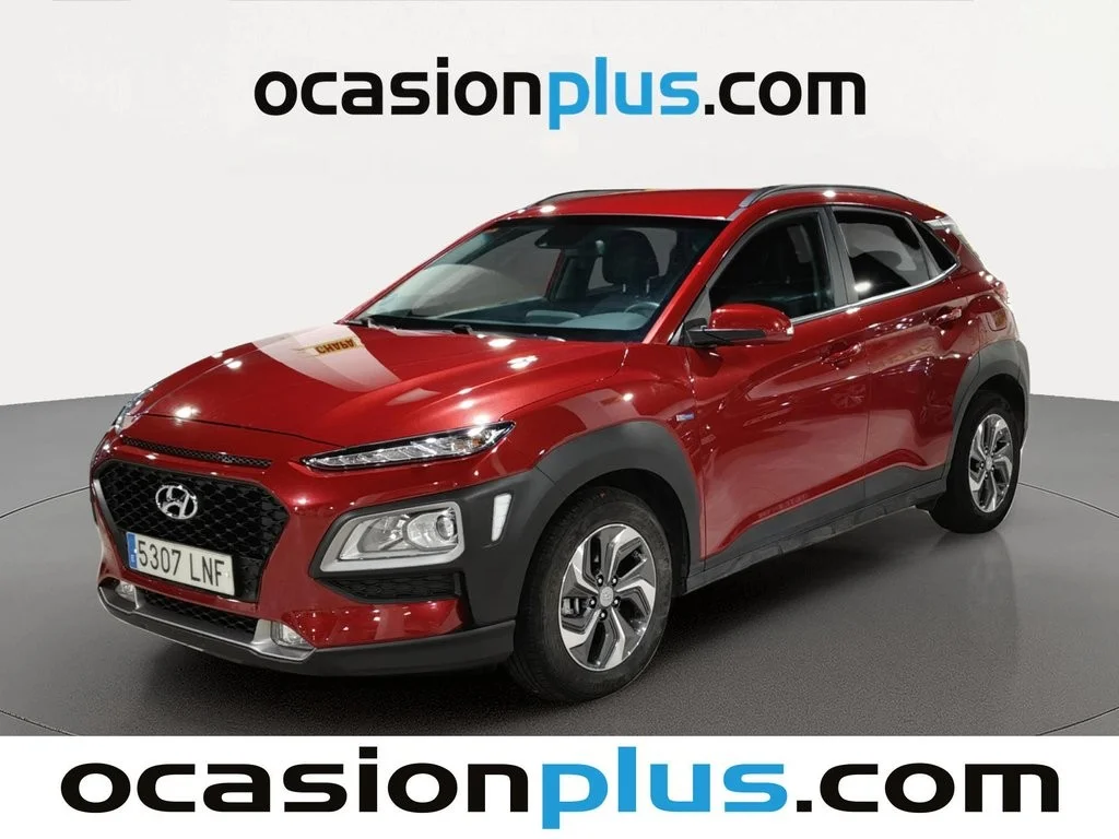 HYUNDAI Kona Kona HEV 1.6 GDI DT Klass