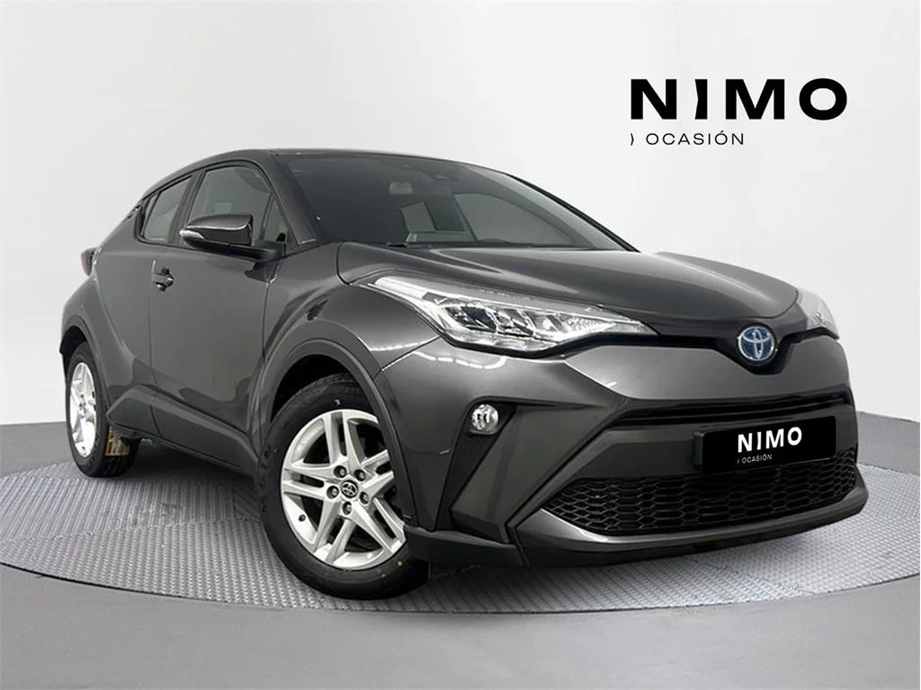 TOYOTA C-HR C-HR 125H Active