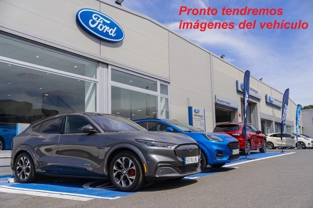 FORD Focus Focus 1.0 Ecoboost MHEV ST-Line X 155 Aut.
