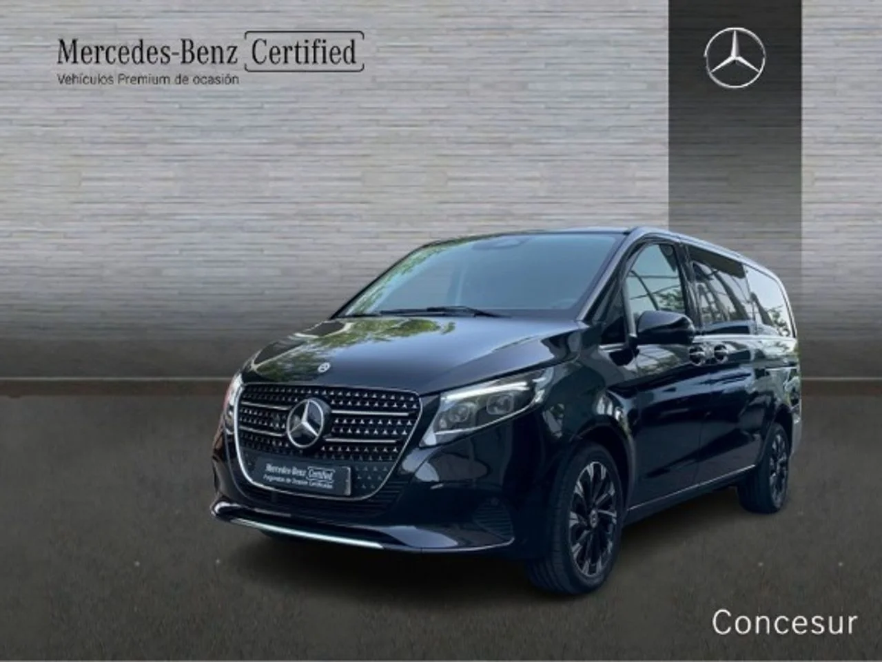 MERCEDES-BENZ Clase V 250 d Avantgarde Largo