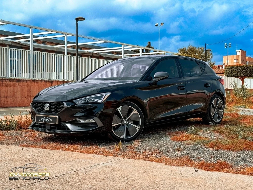 SEAT León León 2.0TDI CR S&S FR DSG-7 150