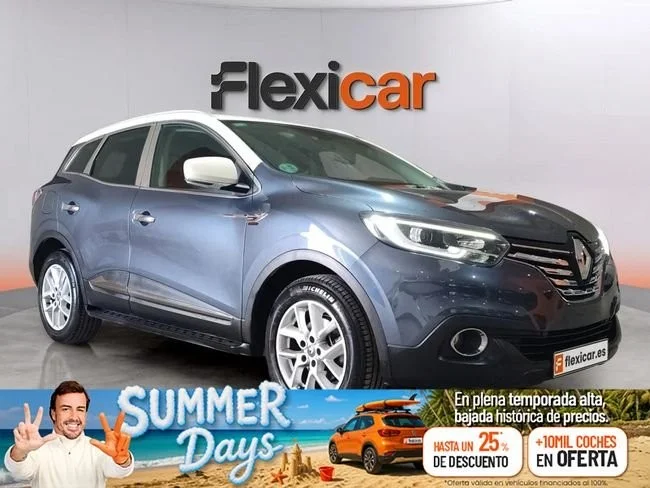 RENAULT Kadjar Kadjar 1.2 TCe Energy Tech Road 97kW