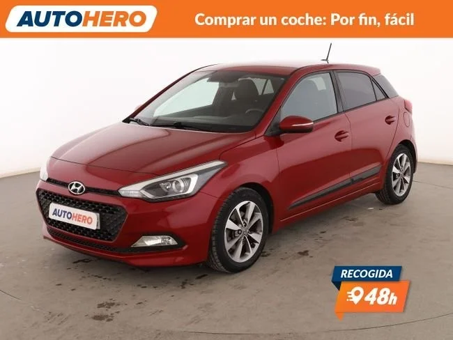 HYUNDAI i20 i20 1.4CRDI Elegant