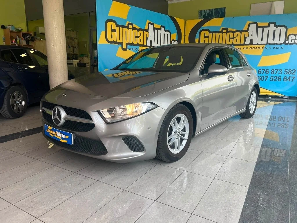 MERCEDES-BENZ Clase A A 180d 7G-DCT