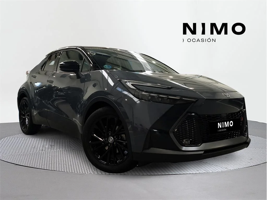 TOYOTA C-HR GR Sport Hybrid 140