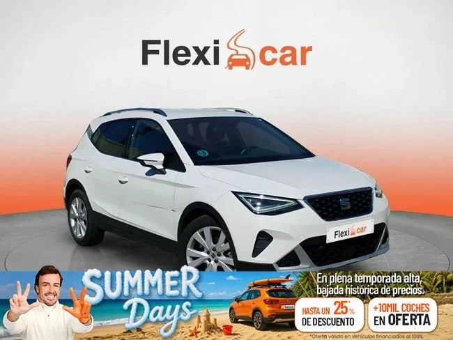 SEAT Arona Arona 1.0 TSI S&S Reference 95