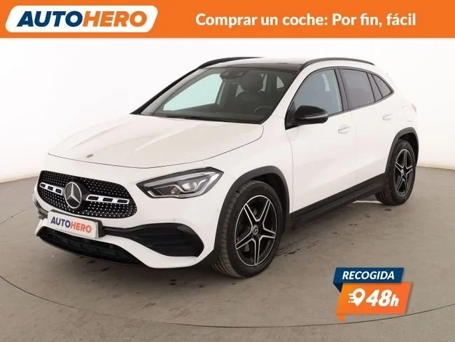 MERCEDES-BENZ Clase GLA GLA 200 d 4Matic AMG Line