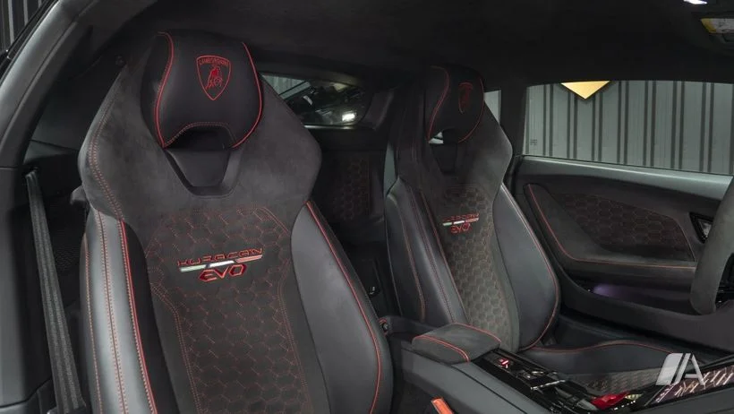 LAMBORGHINI Huracán Huracán EVO