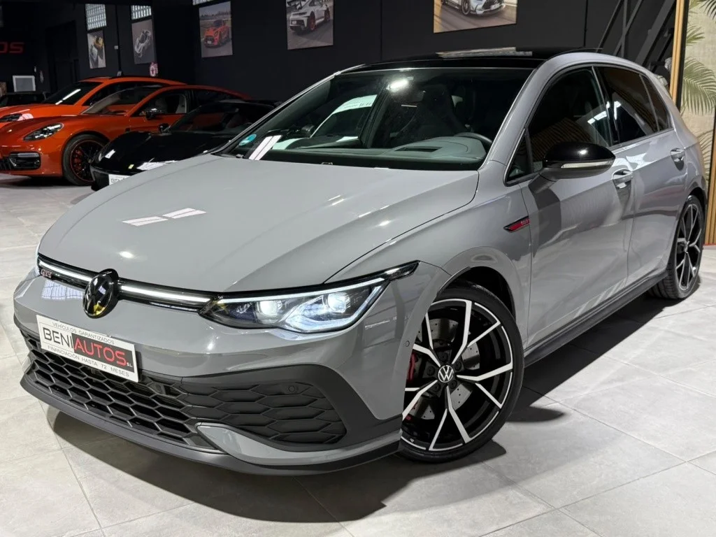 VOLKSWAGEN Golf Golf 2.0 TSI GTI Clubsport DSG 221kW