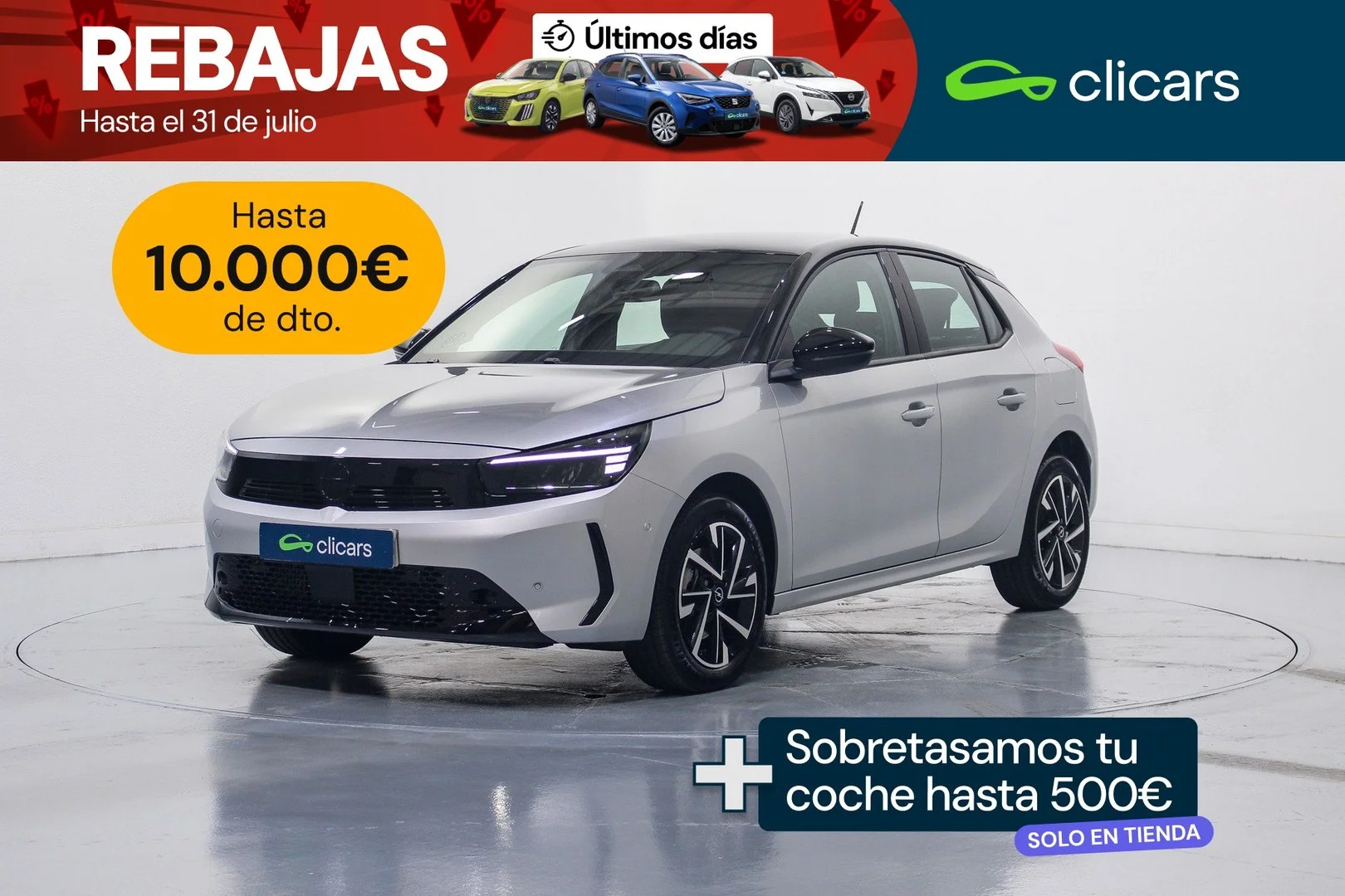 OPEL Corsa Corsa 1.2T XHL S/S GS 100