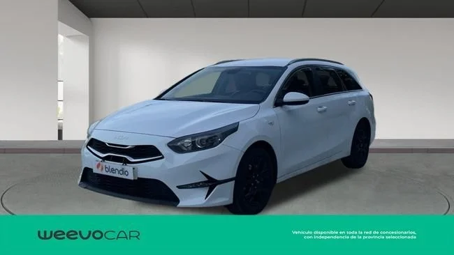 KIA Ceed 1.0 MHEV 88KW DRIVE DCT TOURER 120CV 5P