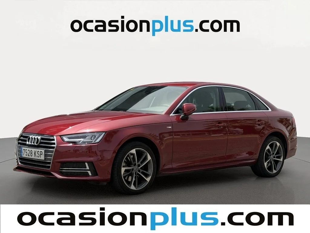AUDI A4 A4 2.0TDI S line edition 110kW