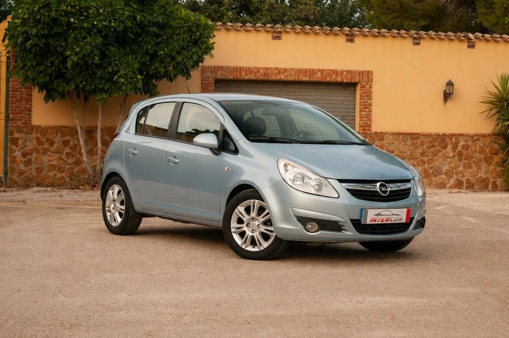 OPEL Corsa Corsa 1.2 Cosmo