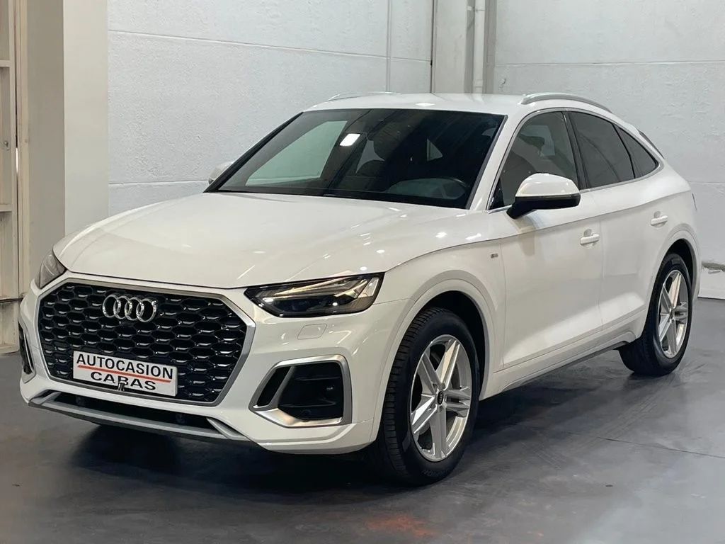 AUDI Q5 S line 35 TDI 120kW S tronic