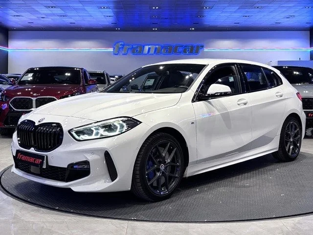 BMW Serie 1 118dA