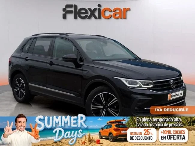 VOLKSWAGEN Tiguan Tiguan 2.0TDI Life DSG 110kW